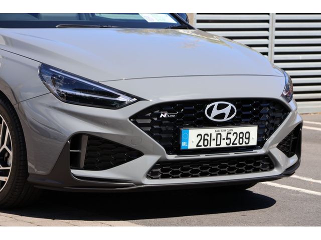 Image for 2026 Hyundai i30 Petrol NLine, Demo Sale
