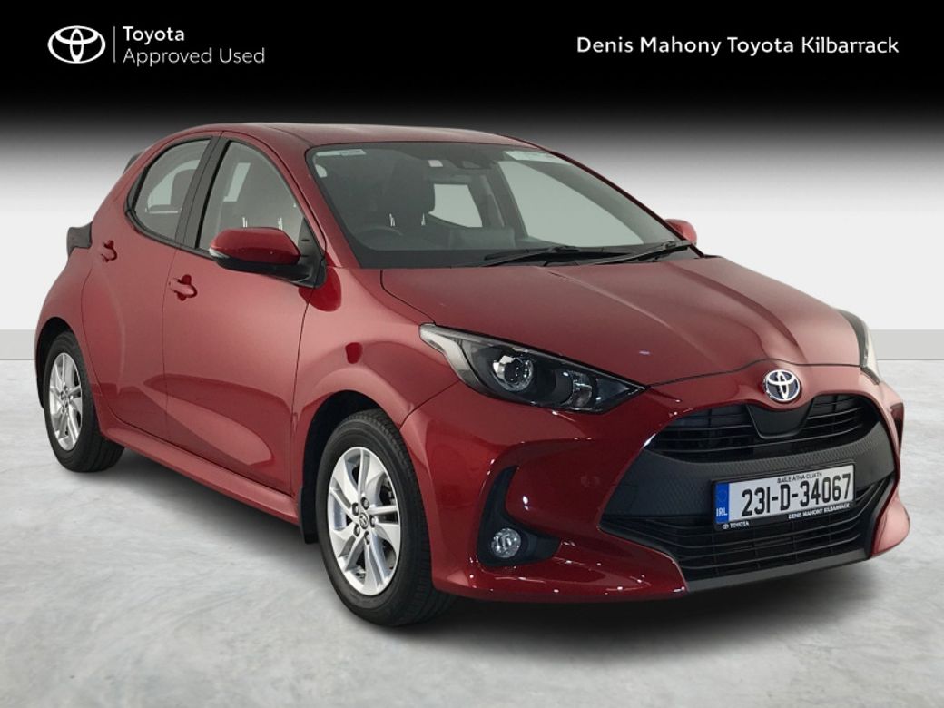 Image for 2023 Toyota Yaris 1.5 HYBRID LUNA