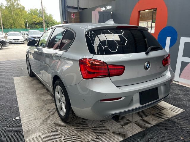 Image for 2018 BMW 1 Series 2018 BMW 1 118D SPORTS 2.0 AUTOMATIC / CRUISE CONTROL / REVERSE CAMERA AND MORE