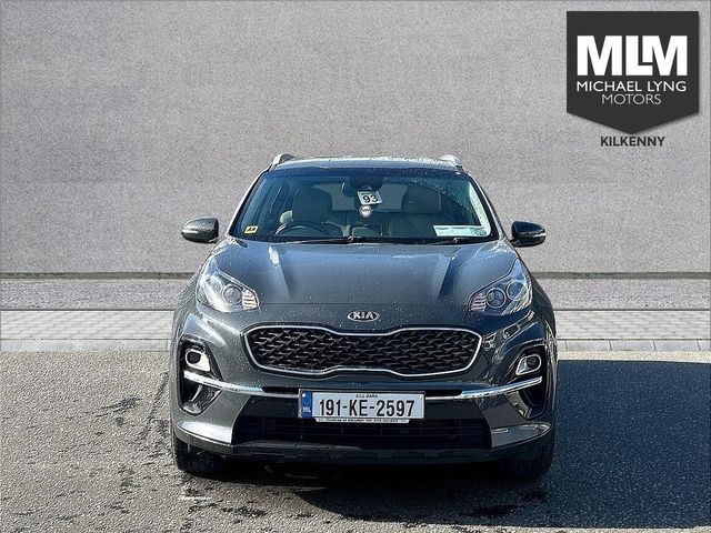 Image for 2019 Kia Sportage 1.6 CRDI K3
