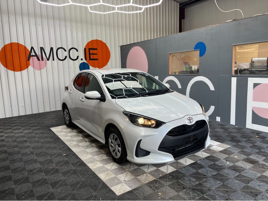 Image for 2023 Toyota Yaris €19950! YARIS AUTOMATIC 1.0 PETROL / 39k KMs / REVERSE CAMERA & MORE