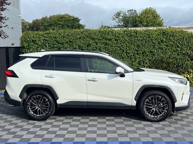 Image for 2020 Toyota Rav4 G-SPEC 4WD 2.5 HYBRID AUTO // ADAPTIVE CRUISE CONTROL // LEATHER HEATED SEATS // DIAMOND CUT ALLOYS