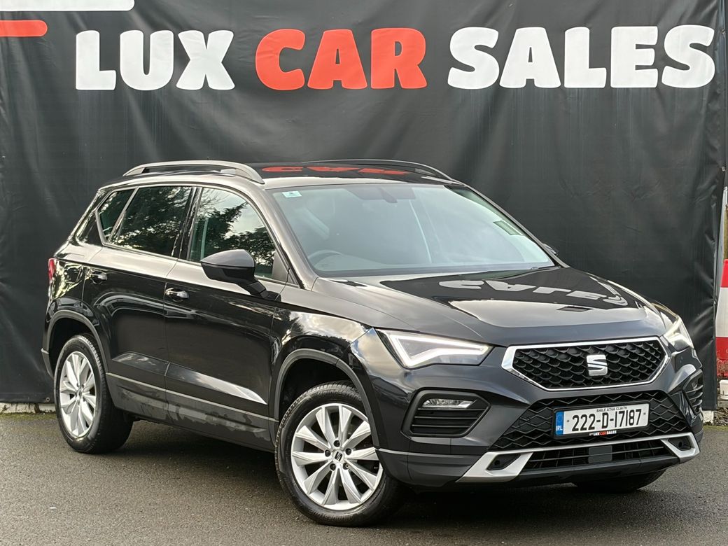 Image for 2022 SEAT Ateca PA 2.0tdi 115HP SE 5DR
