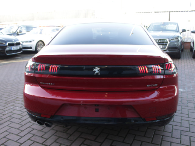 Image for 2019 Peugeot 508 2.0EHDI GT-LINE 5DR HATCHBACK AUTOMATIC // 1 OWNER WITH ONLY 128, 000 KMS // BUY WITH CONFIDENCE AA AND SIMI APPROVED DEALER 2025 // FINANCE ARRANGED // ALL TRADE INS WELCOME // 