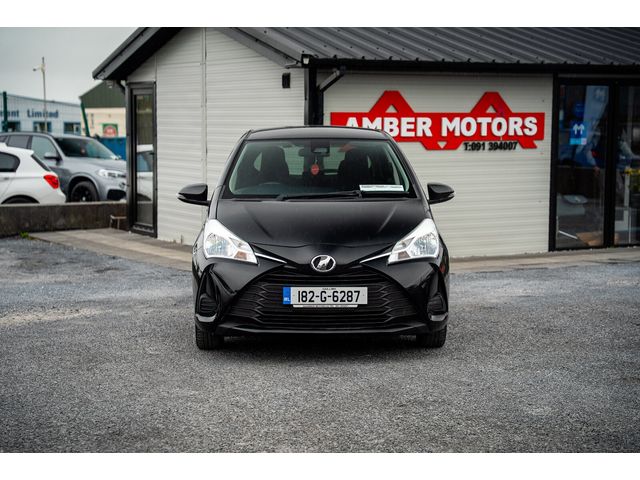 Image for 2018 Toyota Yaris 