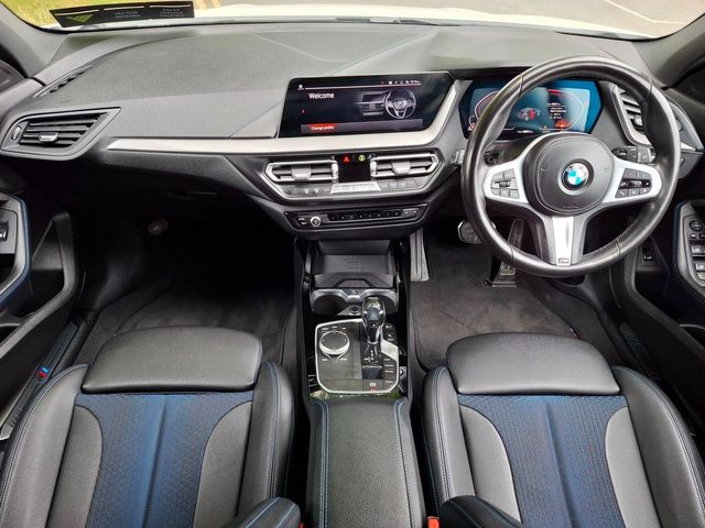 Image for 2021 BMW 1 Series M-SPORT 118D AUTO NEW NCT 12 MONTH WARRANTY