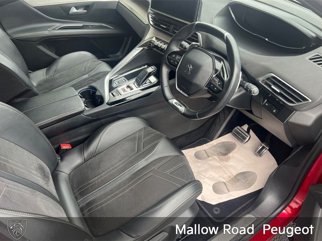 Image for 2021 Peugeot 5008 FL GT 1.5 BLUE HDI 130 AU AUTO 6.