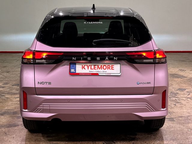 Image for 2024 Nissan Note 1.2 HYBRID AUTOMATIC - FACELIFT MODEL - PINK/BLACK TWO TONE - PROPILOT - 360 CAMERA