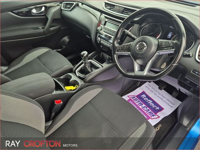 Image for 2018 Nissan Qashqai 1.2 PET XE