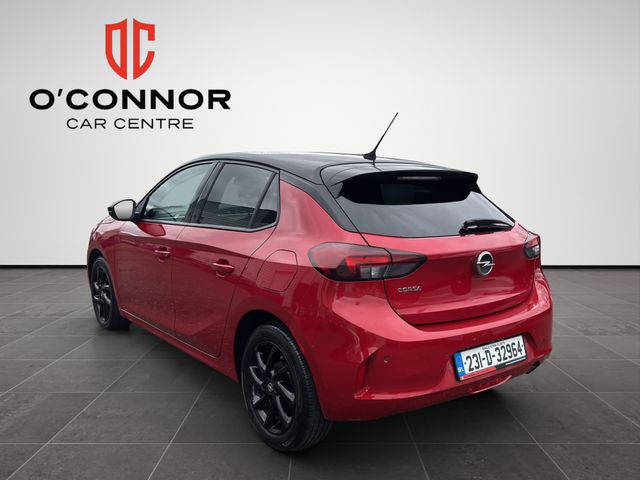 Image for 2023 Opel Corsa Sri-1.2 "Looks that good it should come with its own fan club"