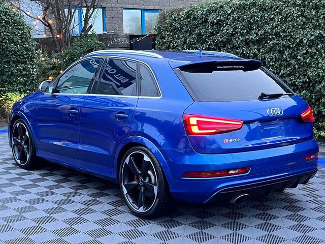 Image for 2015 Audi RS Q3 QUATTRO 2.5 TFSI // 340 BHP // BOSE SOUND SYSTEM // HEATED RS SPORT SEATS // BLUETOOTH MUSIC