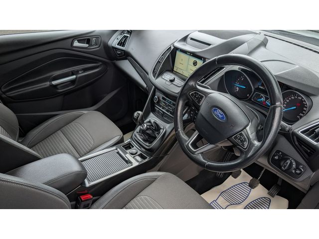 Image for 2018 Ford Kuga Titanium 1.5 TDCI 120PS FWD // FULL SERVICE HISTORY //