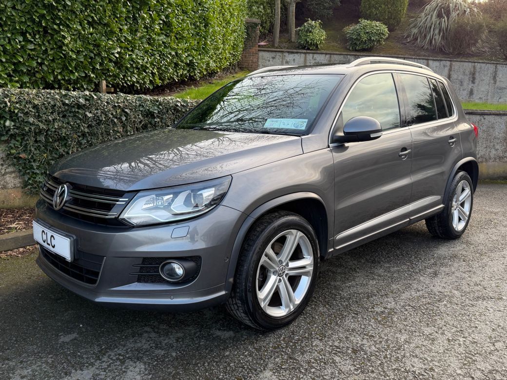 Image for 2015 Volkswagen Tiguan E-R 2.0tdi 110HP M6F 5DR