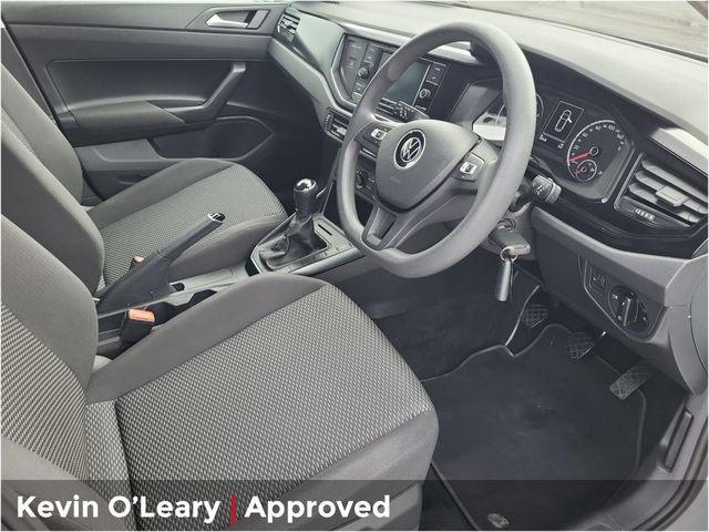 Image for 2021 Volkswagen Polo TL 1.0 M5F 80HP