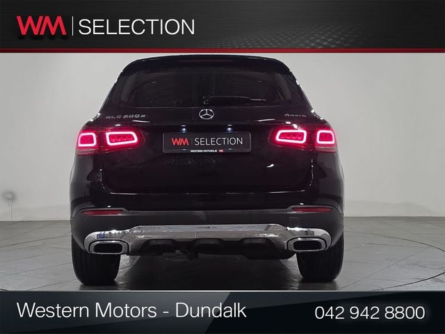 Image for 2020 Mercedes-Benz GLC Class GLC 200 D 4MATIC
