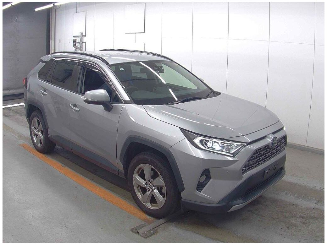 Image for 2021 Toyota Rav4 G 4WD AUTOMATIC HYBRID 2.5 PETROL //HIGH SPEC//FULL LEATHER HEATED SEATS AND STEERING WHEEL//REVERSE CAMERA//KEYLESS ENTRY//