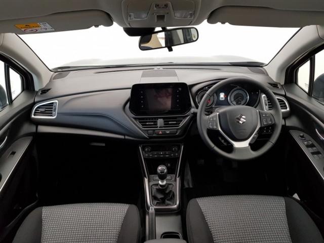 Image for 2024 Suzuki SX4 S-Cross Motion