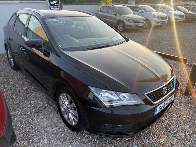Image for 2018 SEAT Leon 1.6 TDI 115 SE DSG Auto Estate 