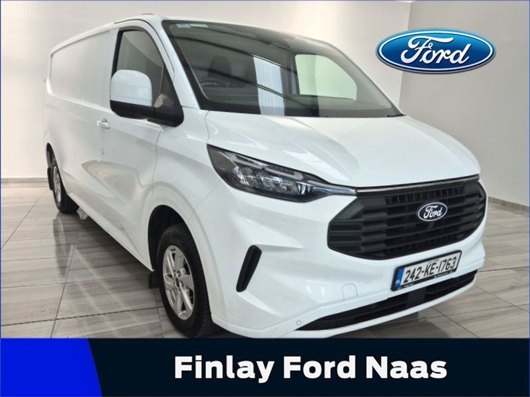 Image for 2024 Ford Transit Custom 300L LIMITED 2.0TD LWB , Camera , Towbar ., Alloys 