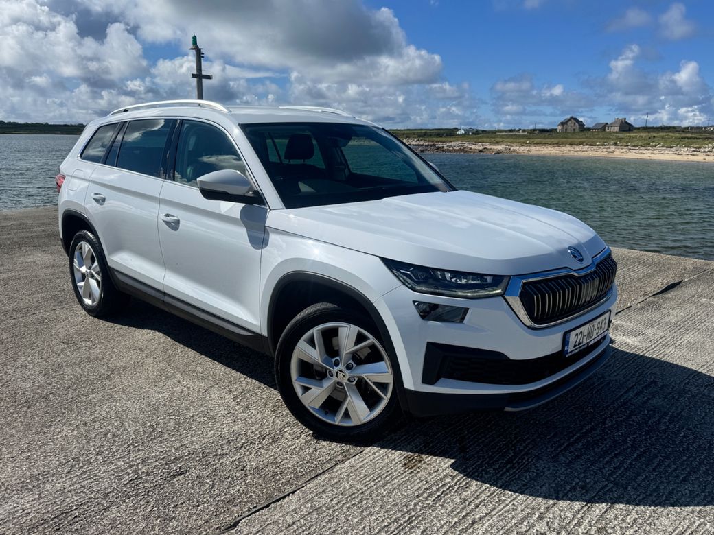 Image for 2022 Skoda Kodiaq 7S Style 2.0tdi 150HP DSG 5DR Automatic