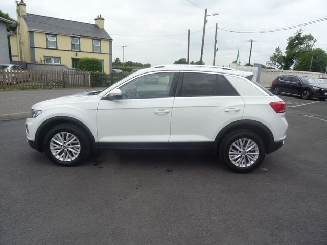 Image for 2019 Volkswagen T-Roc Design 1.6tdi M6f115hp 5DR