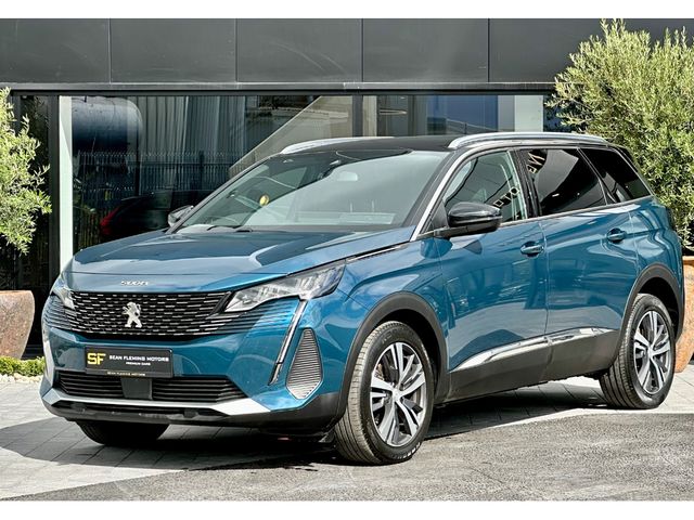 Image for 2024 Peugeot 5008 FL ALLURE 1.5 BLUE HDI 13
