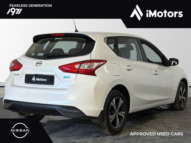 Image for 2017 Nissan Pulsar ACENTA DCI