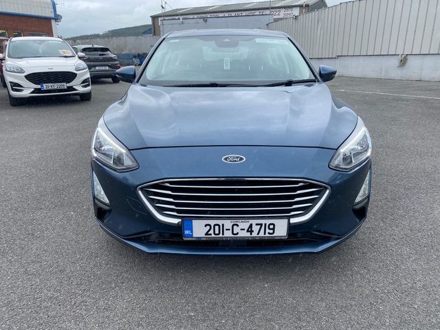 Image for 2020 Ford Focus 1.5L EcoBlue 120PS Titanium