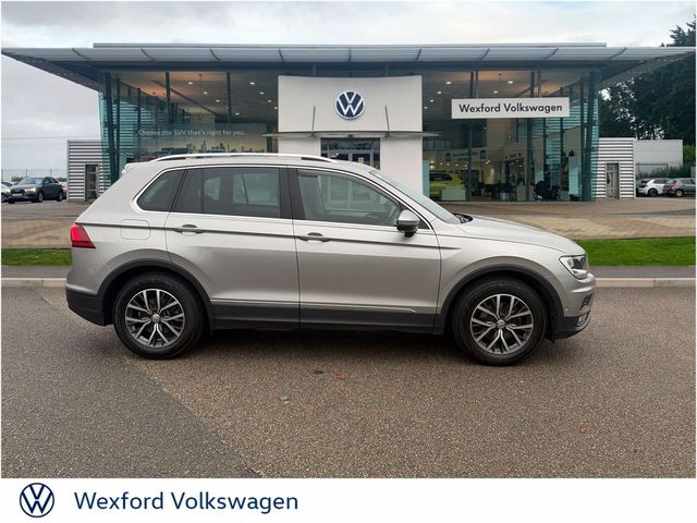 Image for 2019 Volkswagen Tiguan COMFORTLINE 2.0TDI 115HP MANUAL