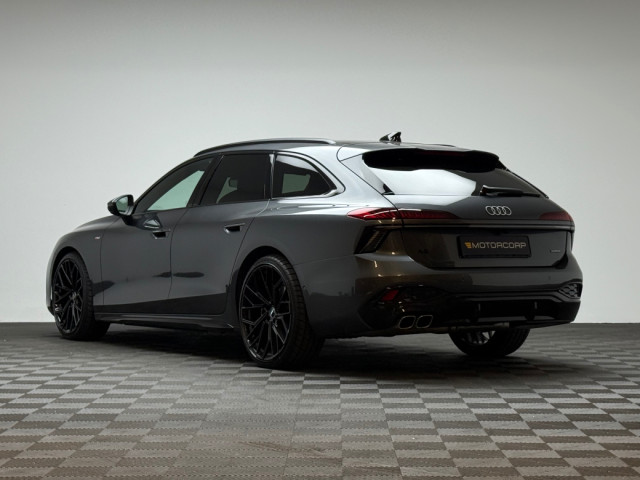 Image for 2026 Audi A6 S LINE 2.0 TDI QUATTRO *PAN ROOF*