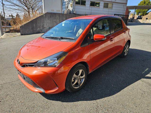 Image for 2016 Toyota Yaris Vitz 