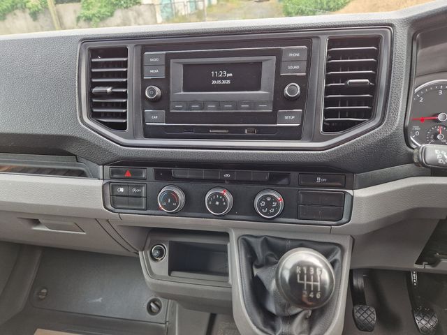 Image for 2020 Volkswagen Crafter 35 LWB 177HP M6R 5DR