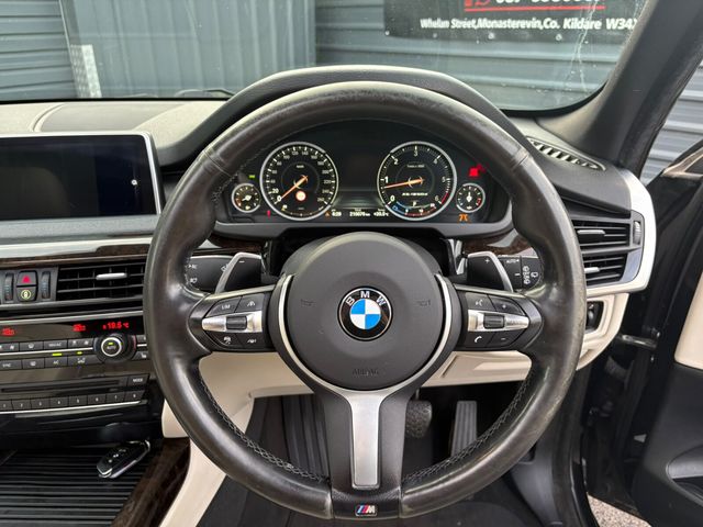 Image for 2016 BMW X5 