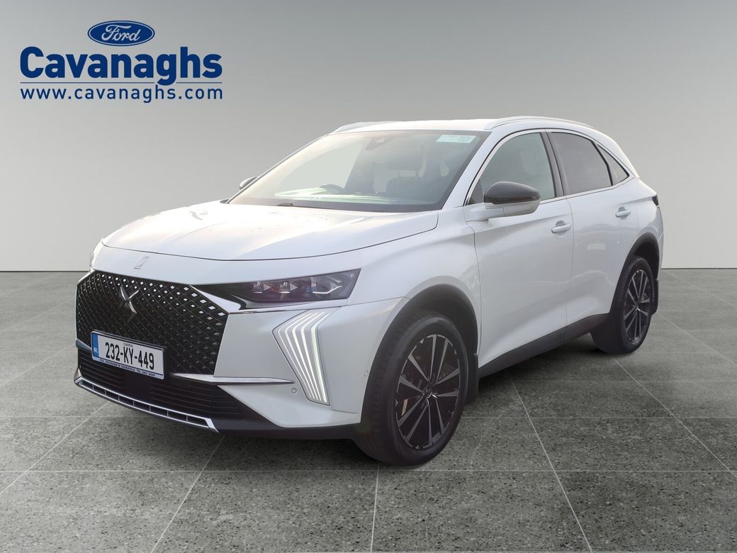 Image for 2023 DS Automobiles DS 7 1.5 BlueHDi 130 Auto RIVOLI