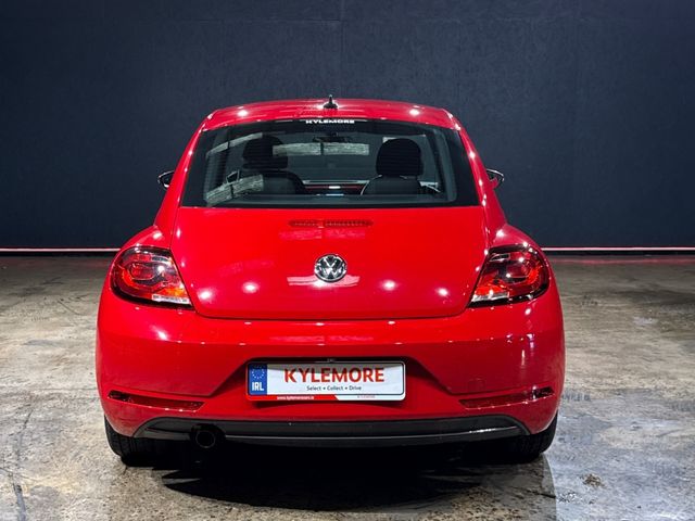 Image for 2018 Volkswagen Beetle 1.2 AUTOMATIC DESIGN EDITION - FACTORY ALLOYS - COLOUR CODED INTERIOR - CRUISE CONTROL - REAR CAMERA