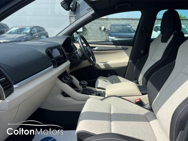 Image for 2021 Skoda Karoq STYLE 2.0TDI 150bhp (Automatic) (4 wheel drive)