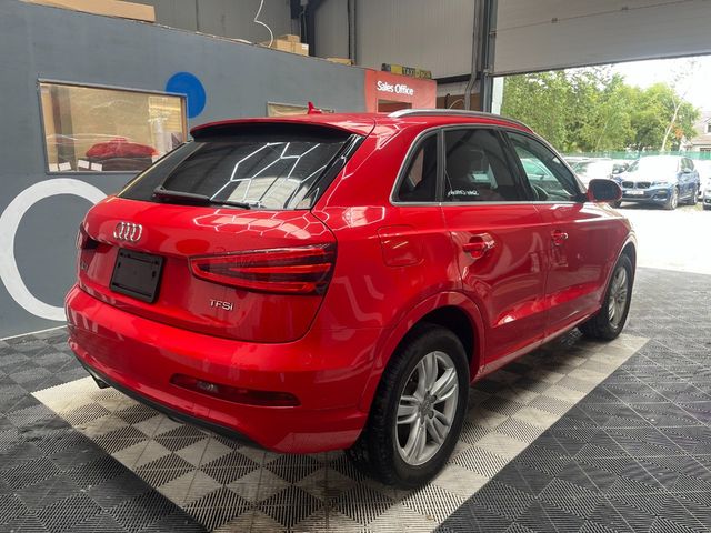 Image for 2015 Audi Q3 2015 AUDI Q3 1.4TFSI AUTOMATIC/ PARKING CAMERA/ PADDLE SHIFTERS AND MORE