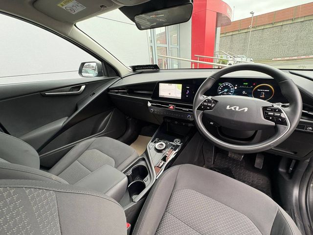 Image for 2024 Kia Niro EV, 64kWh Auto (Range 458km) Rear Camera, CarPlay, Cruise, Parking Sensors - First Registered March 2024 - Trade in Price €30, 777