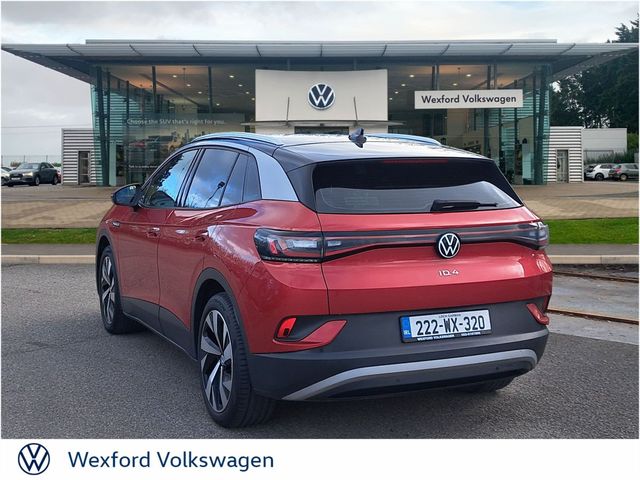 Image for 2022 Volkswagen ID.4 LIFE 77kWh 204HP