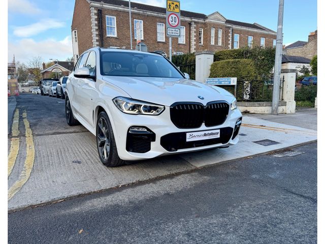 Image for 2020 BMW X5 45E *FULLY SPECED* M-SPORT AUTO X-DRIVE *PAN ROOF* 5DR