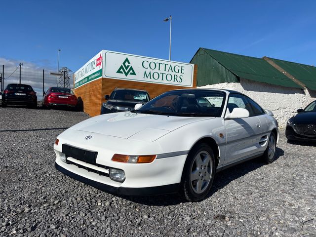 Image for 1992 Toyota MR2 