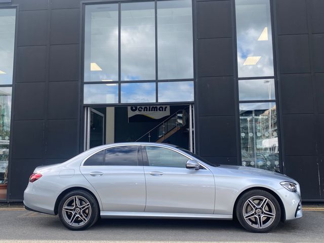 Image for 2022 Mercedes-Benz E Class E300de AMG Line Auto (PHEV)