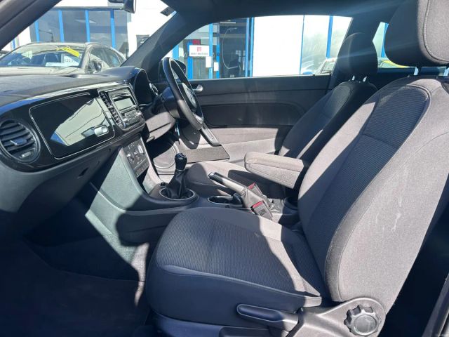Image for 2013 Volkswagen Beetle 2013 VOLKSWAGEN BEETLE 1.6TDI LOW KMS NEW NCT