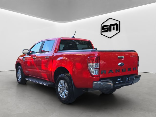Image for 2023 Ford Ranger 2.0 TD LTD EDITION AUTO. FINANCE ARRANGED. SIMI. AA APPROVED.