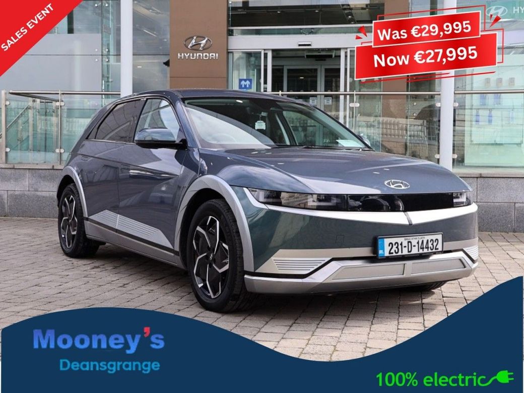 Image for 2023 Hyundai Ioniq 5 58kW Premium LE MANAGERS SPECIAL