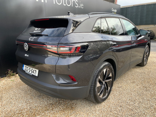Image for 2022 Volkswagen ID.4 PRO 77KWH 204hp // RANGE UP TO 500Kms // FULL SERVICE HISTORY // LOW ROAD TAX //