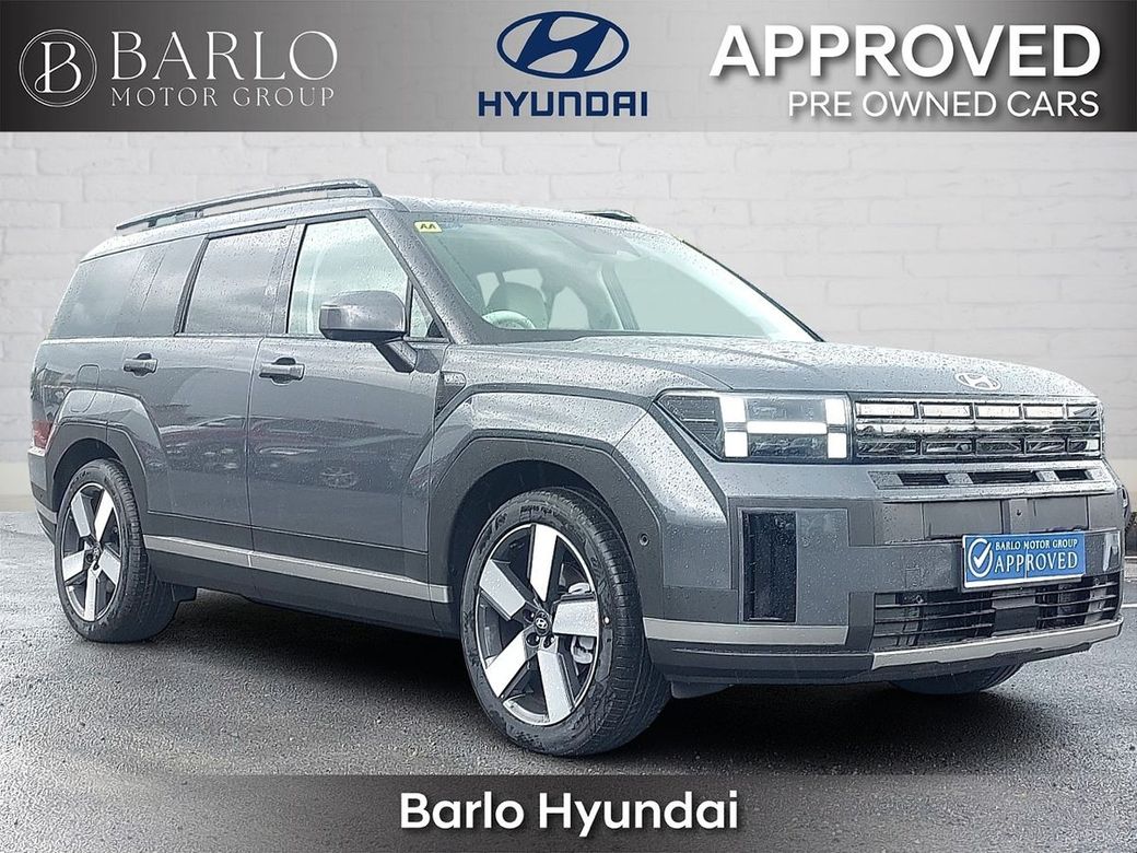 Image for 2026 Hyundai Santa Fe 1.6i Premium PHEV "Order now for July delivery"