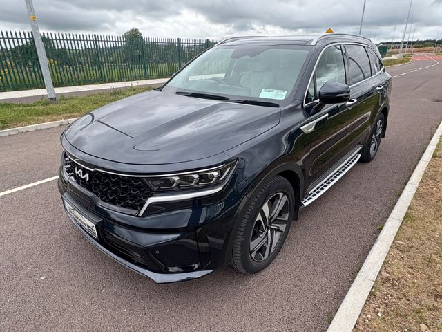 Image for 2023 Kia Sorento 232 Auto K4 7 Seater 2.2D 1 Owner FSH , warranty till 2030** Selectable Drive Mode, Touch Screen Infotainment System, Wireless Smartphone Control, Rear Parking Sensors, Reversing Camera, Bluetooth 