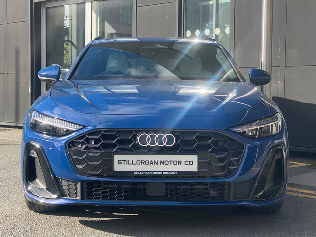 Image for 2026 Audi A5 Avant S-Line Quattro Auto (PHEV)