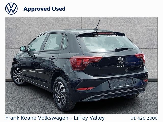 Image for 2025 Volkswagen Polo MPI 1.0 80BHP *DELIVERY KMS* *ESSEX ALLOYS* *PARKING SENSORS* *CARPLAY & ANDROID AUTO* *LED HEADLIGHTS* *PCP AVAILABLE*